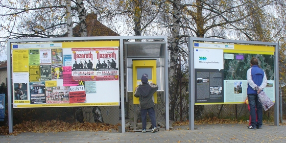 webový kiosek